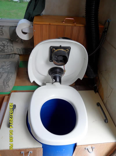 Best ideas about Compost Toilet DIY
. Save or Pin RV DIY posting Toilet Now.