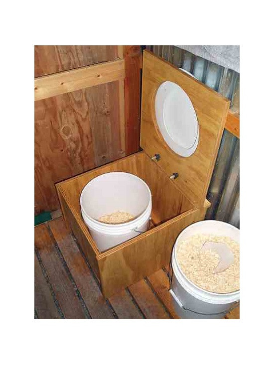 Best ideas about Composting Toilet DIY
. Save or Pin Reader Roundup DIY posting Toilets Green Homes Now.