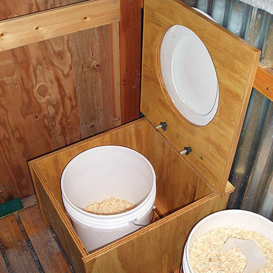 Best ideas about Composting Toilet DIY
. Save or Pin Reader Roundup DIY posting Toilets Now.