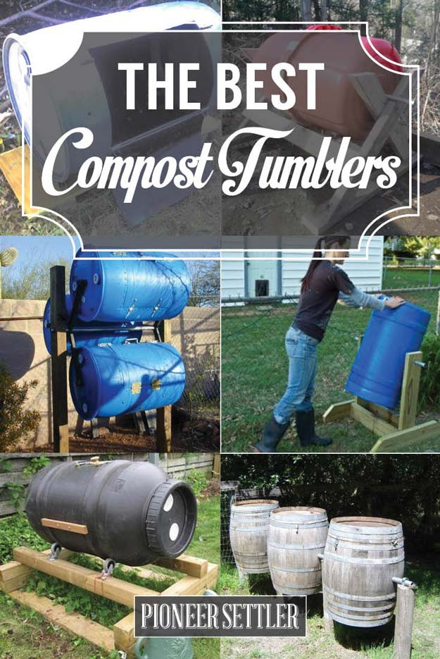 Best ideas about Composting Tumbler DIY
. Save or Pin 13 Best post Tumblers DIY posting Now.