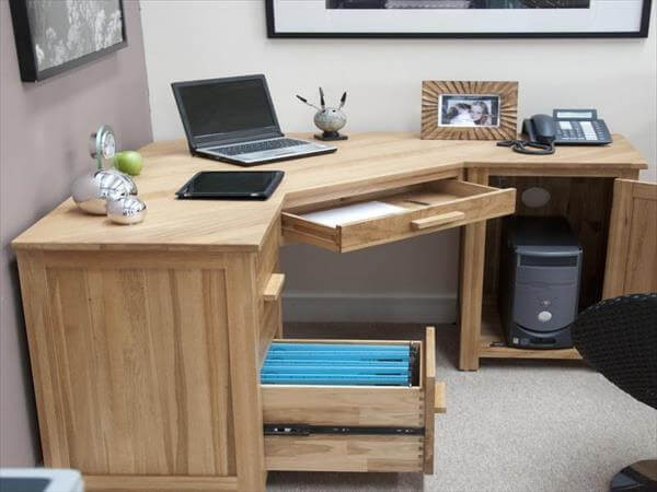 Best ideas about Computer Desk Plans DIY
. Save or Pin 10 DIY puter Desk Design Ideas Now.