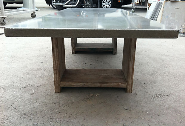 Best ideas about Concrete Coffee Table DIY
. Save or Pin Designer Eco ECO DIY FEATURE CONCRETE TABLE Now.