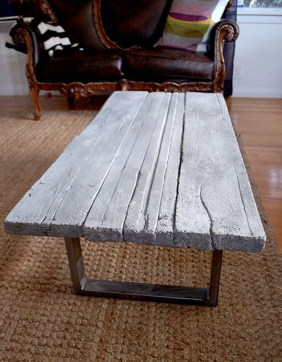 Best ideas about Concrete Coffee Table DIY
. Save or Pin Best 20 Concrete Coffee Table ideas on Pinterest Now.