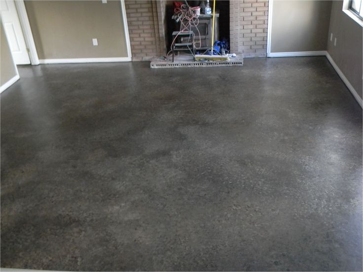 Best ideas about Concrete Floor Finishes DIY
. Save or Pin Best 25 Concrete basement floors ideas on Pinterest Now.