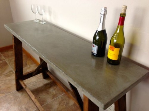 Best ideas about Concrete Furniture DIY
. Save or Pin Industrial Chic 13 Awesome DIY Concrete Furniture Pieces Now.