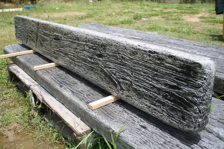 Best ideas about Concrete Mold DIY
. Save or Pin 9 best images about Railway sleeper ideas on Pinterest Now.