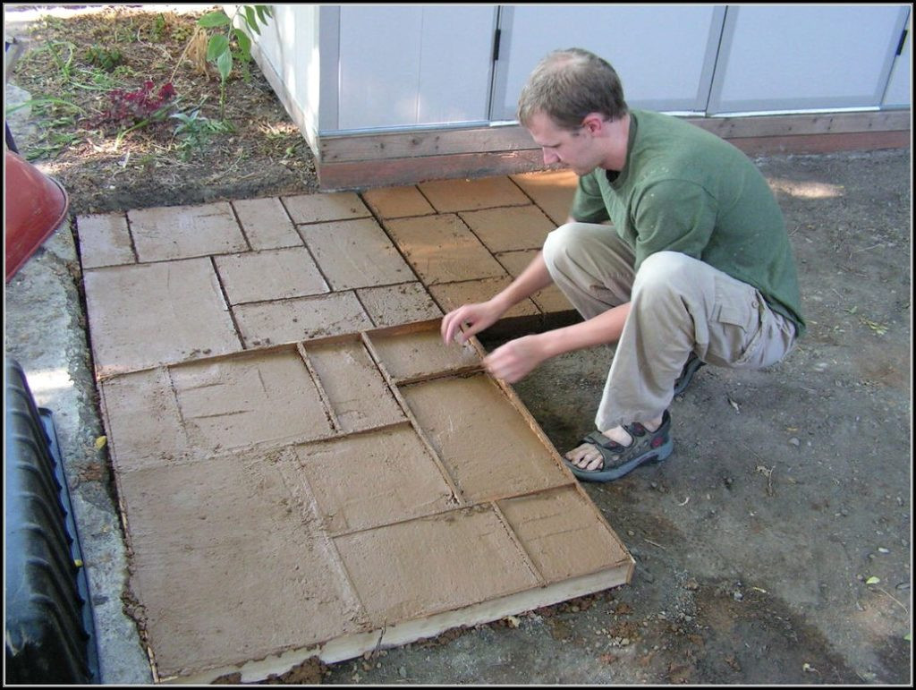 Best ideas about Concrete Mold DIY
. Save or Pin Do It Yourself Concrete Patio – Srenergy Now.