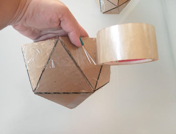 Best ideas about Concrete Molds DIY
. Save or Pin How to Make a Geo Faceted Cement Planter Now.