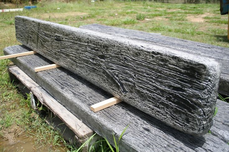 Best ideas about Concrete Molds DIY
. Save or Pin 9 best images about Railway sleeper ideas on Pinterest Now.