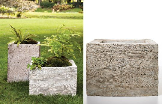 Best ideas about Concrete Pots DIY Lightweight
. Save or Pin Hypertufa Make Your Own Lightweight Planters Now.