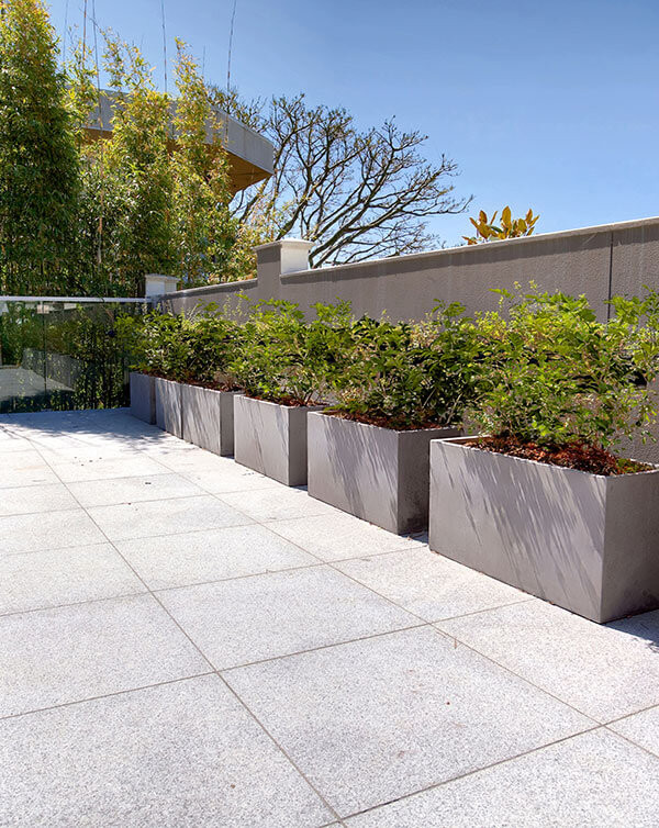 Best ideas about Concrete Pots DIY Lightweight
. Save or Pin Venice Trough IOTA Designer Planters Now.