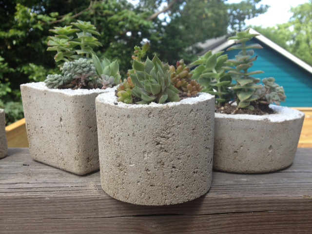 Best ideas about Concrete Pots DIY Lightweight
. Save or Pin Vietnam lightweight concrete pots Now.
