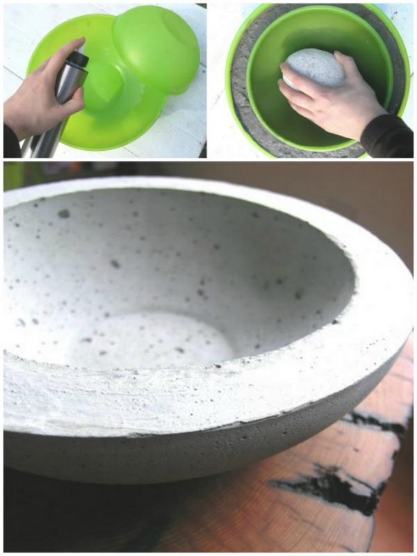 Best ideas about Concrete Pots DIY Lightweight
. Save or Pin Unusual Hypertufa Planters 31 Days of Handmade Gifts Now.