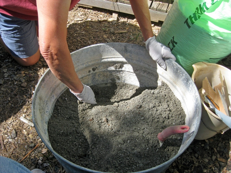 Best ideas about Concrete Pots DIY Lightweight
. Save or Pin How to make Hypertufa Troughs Now.