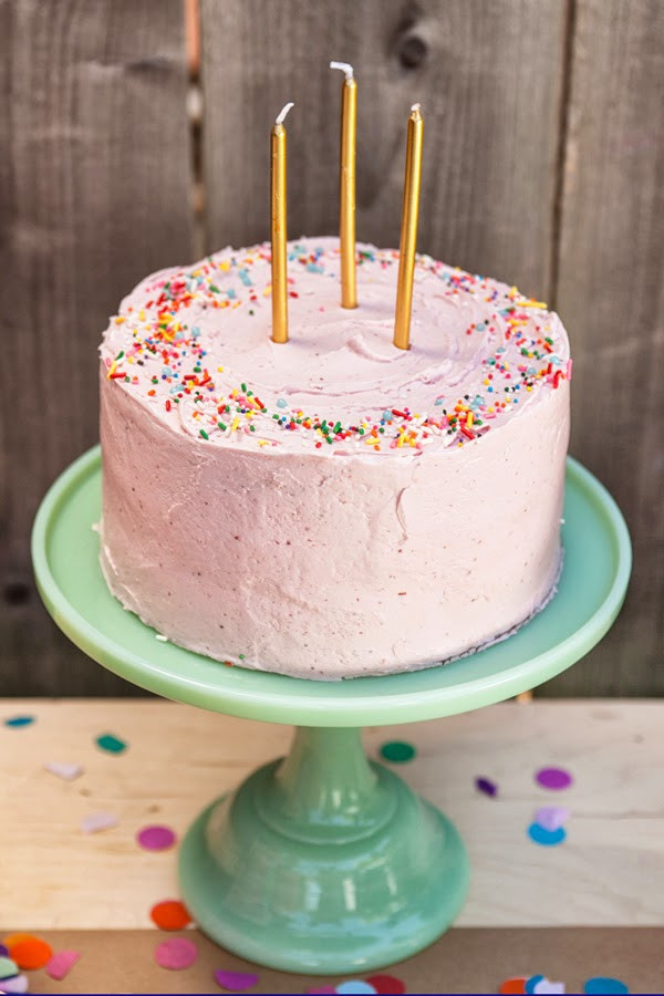 Best ideas about Confetti Birthday Cake
. Save or Pin CAKE Creative Co Confetti Birthday Party Now.