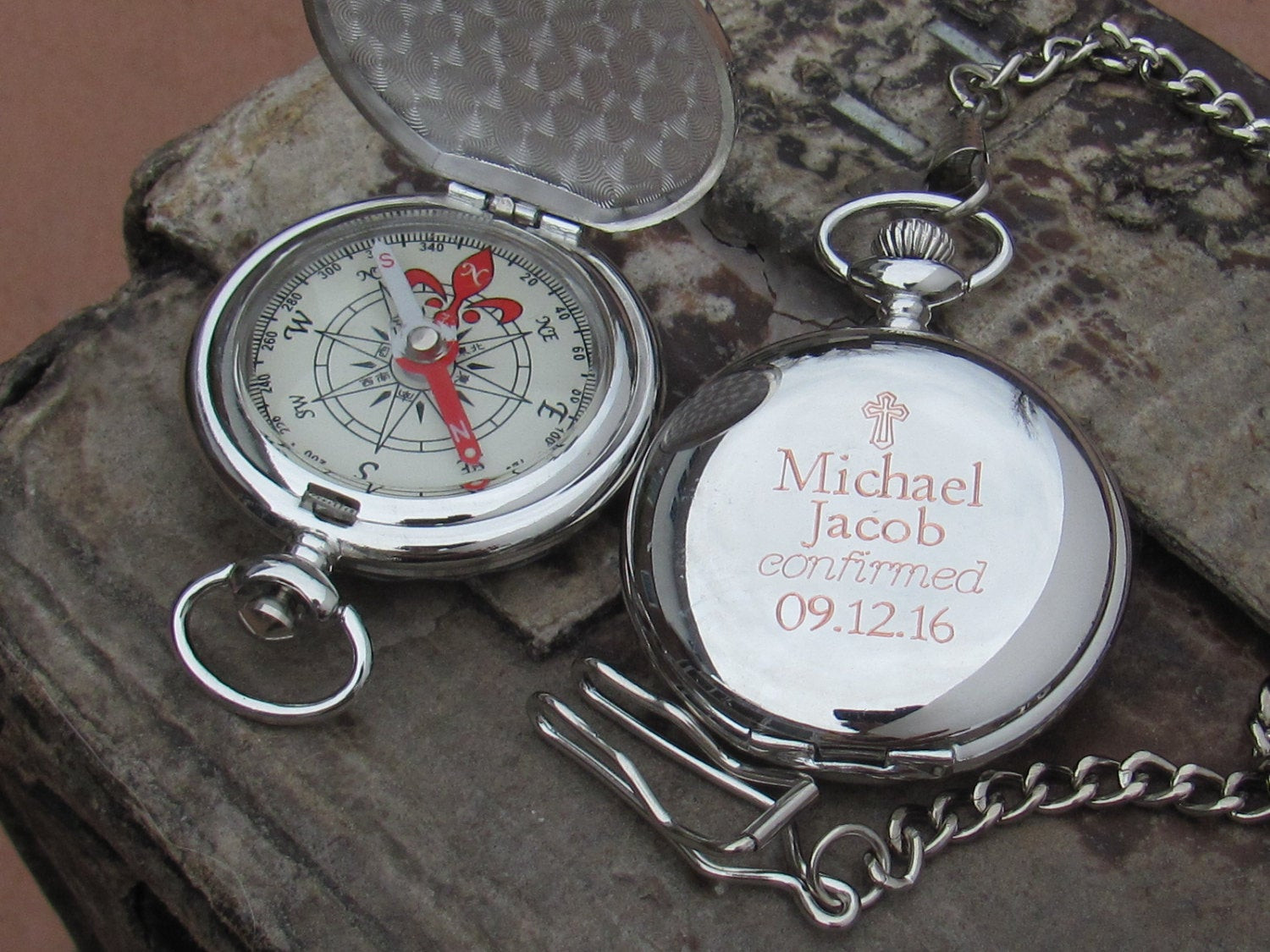 Best ideas about Confirmation Gift Ideas For Boy
. Save or Pin Confirmation Gift Engraved Personalized by EngravedGifts1 Now.