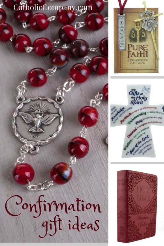 Best ideas about Confirmation Gift Ideas
. Save or Pin Loads of t ideas for celebrating the Sacrament of Now.