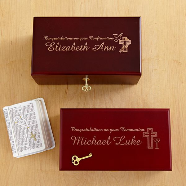 Best ideas about Confirmation Gift Ideas
. Save or Pin Personalized Confirmation Gifts for Boys & Girls Now.