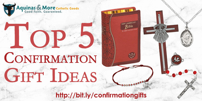 Best ideas about Confirmation Gift Ideas
. Save or Pin 5 Top Confirmation t ideas Now.