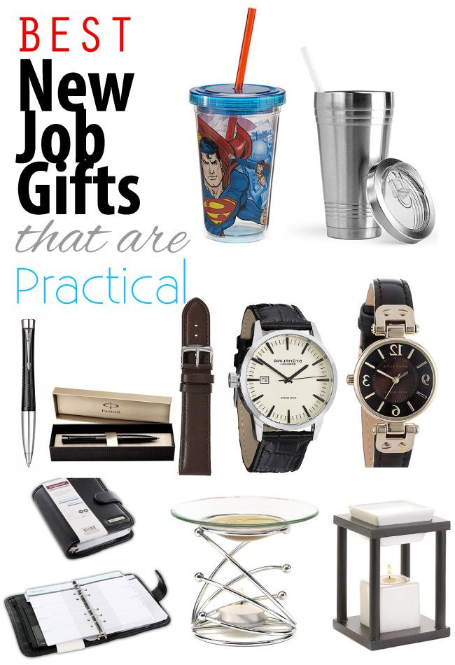 Best ideas about Congratulations Gift Ideas For New Job
. Save or Pin Best New Job Gift Ideas that Are Practical Now.