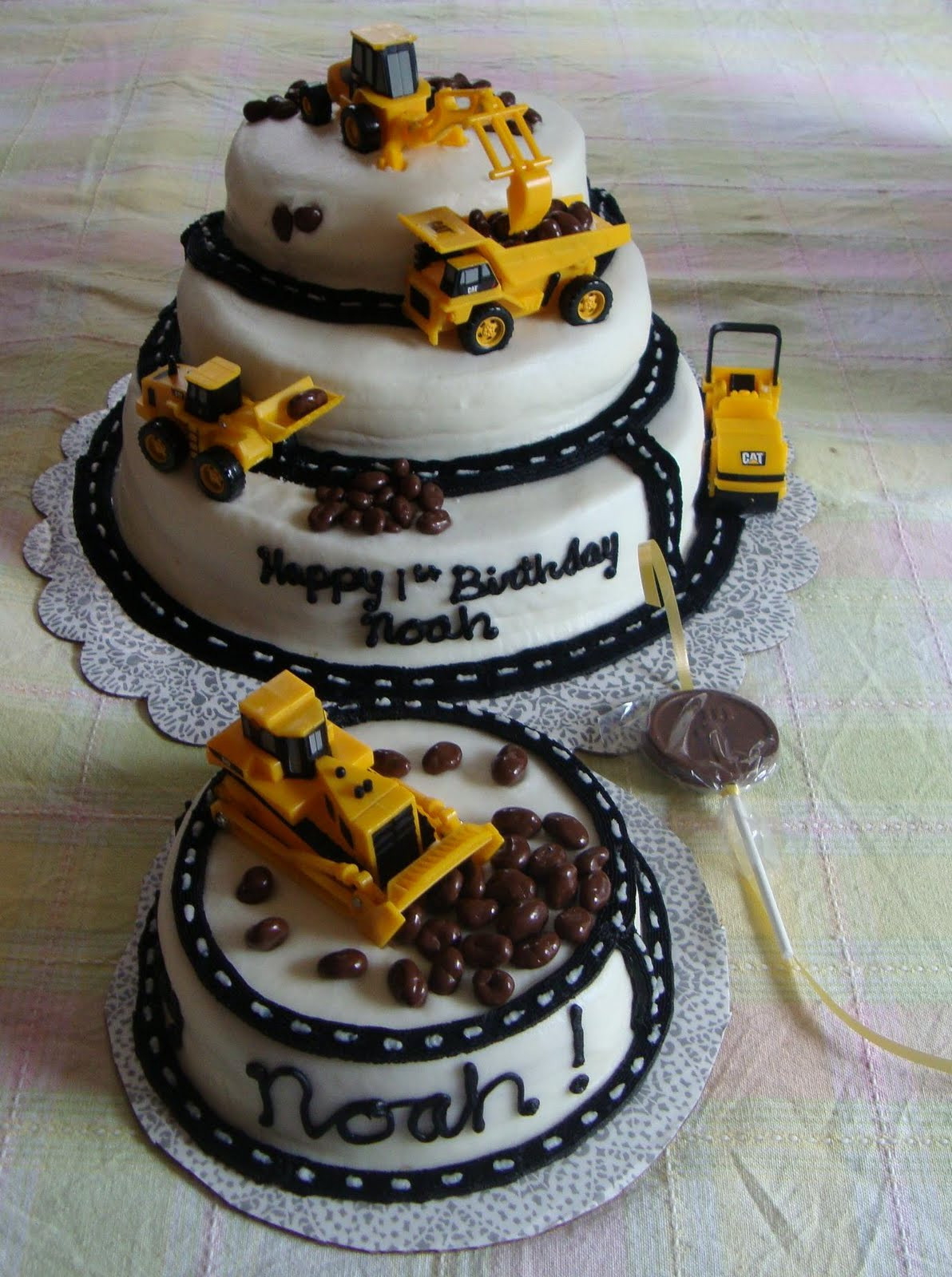Best ideas about Construction Birthday Cake
. Save or Pin Birthday Cake Construction Birthday Cakes Now.