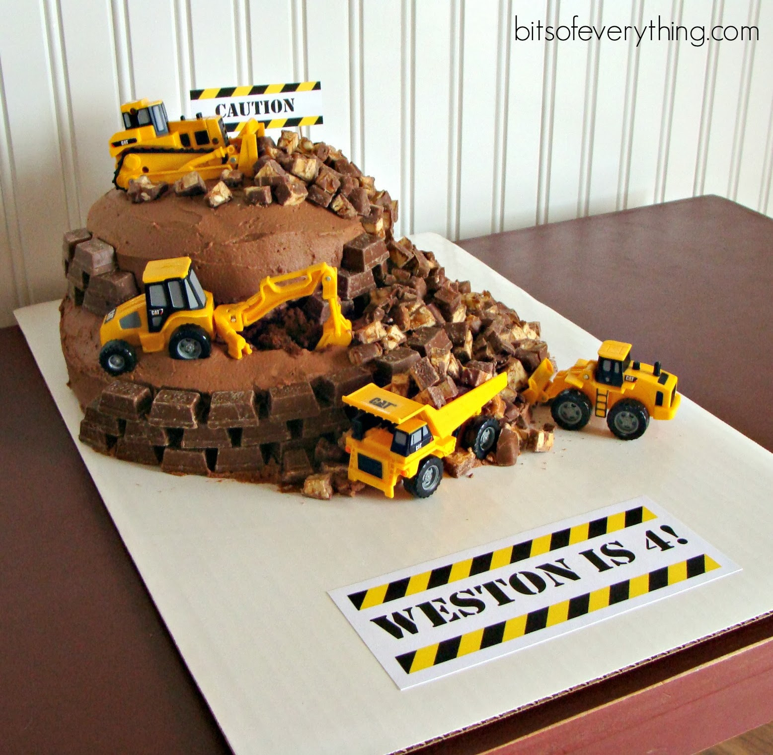 Best ideas about Construction Birthday Cake
. Save or Pin Construction Birthday Cake Bits of Everything Now.