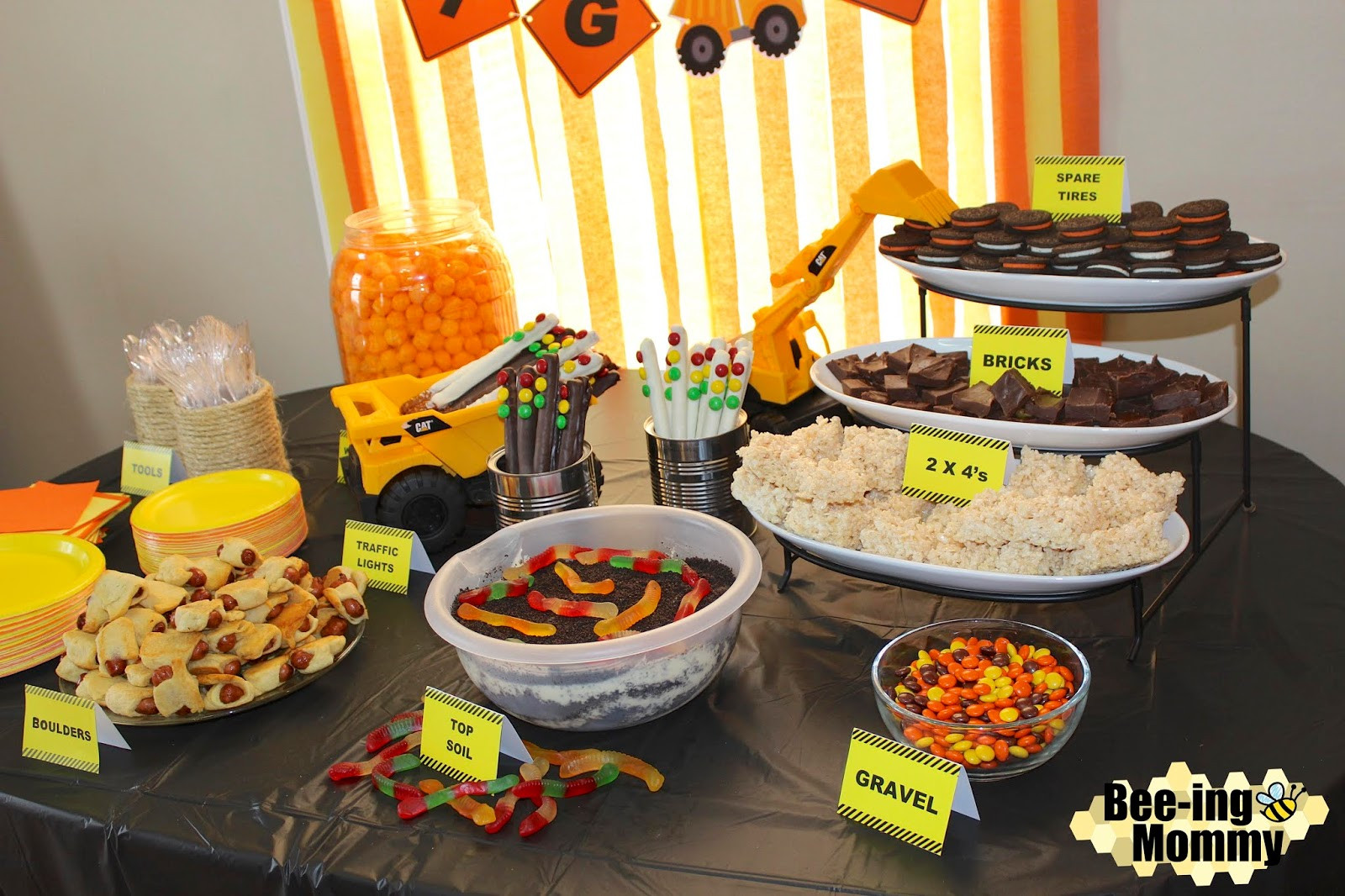 Best ideas about Construction Birthday Party
. Save or Pin Construction Birthday Party Now.