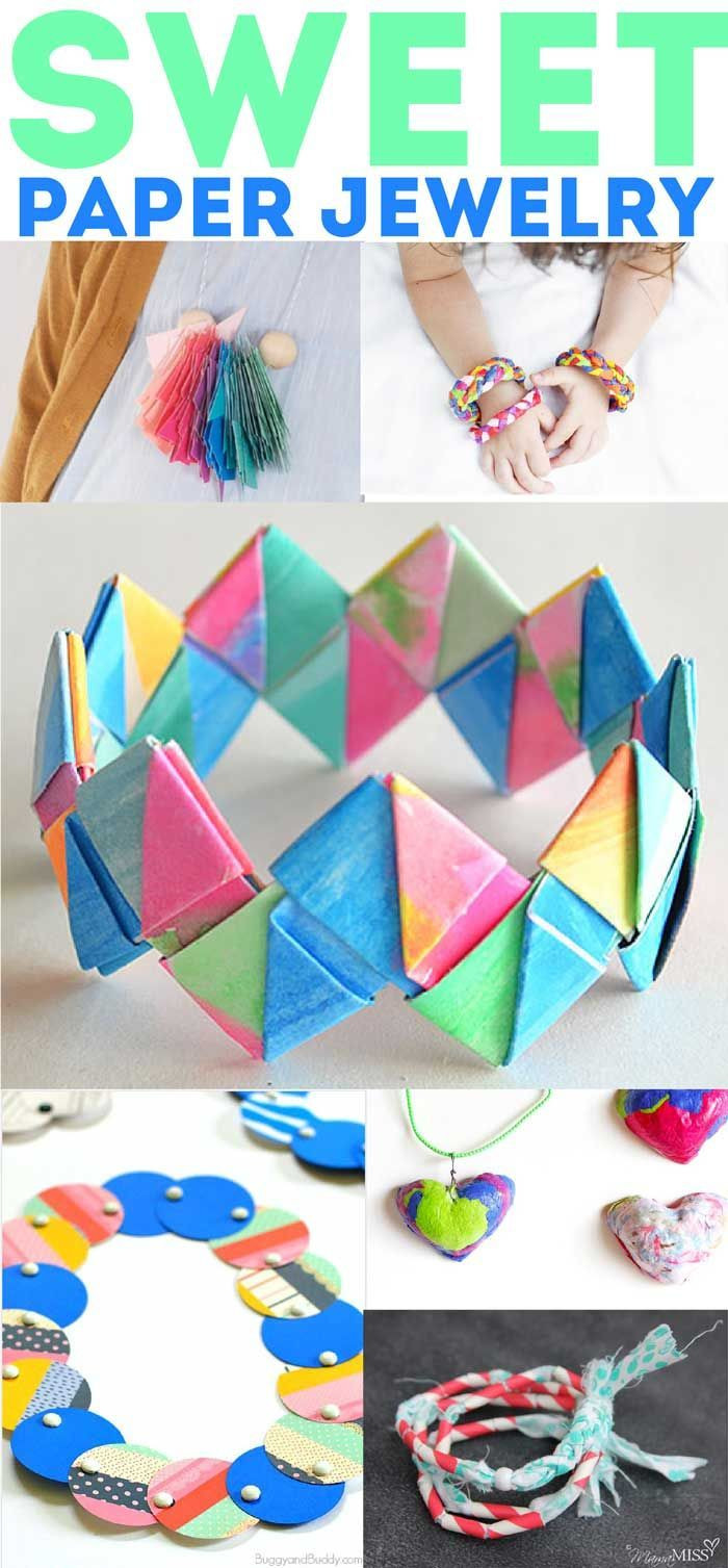 Best ideas about Construction Paper Craft Ideas For Adults
. Save or Pin 60 Rockin Paper Crafts Now.