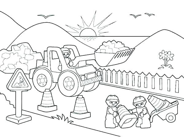 Best ideas about Construction Preschool Coloring Sheets
. Save or Pin Construction Coloring Pages at GetColorings Now.