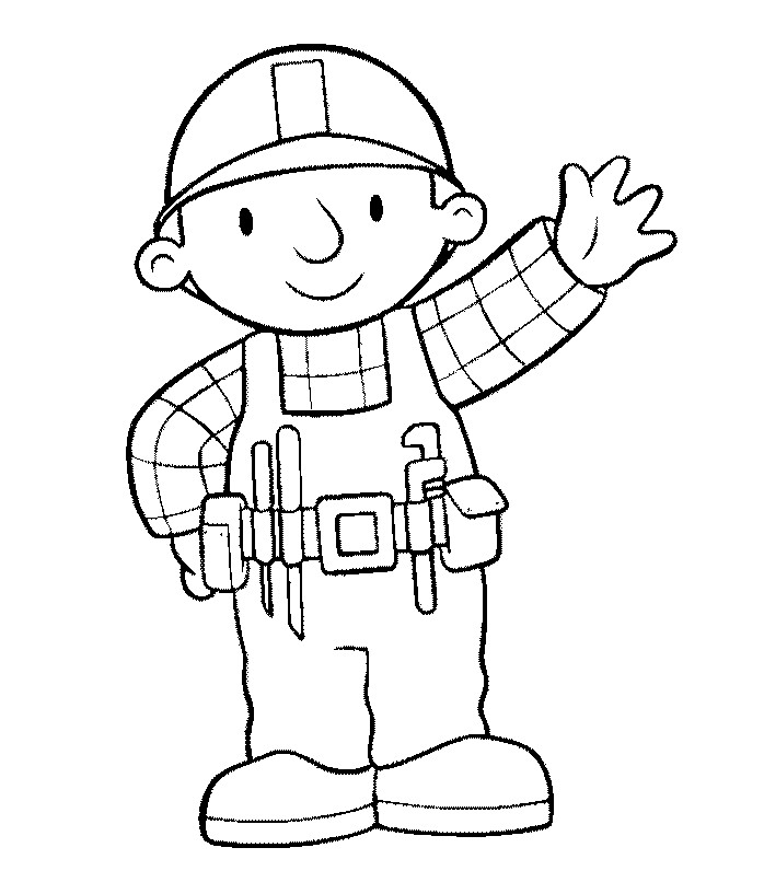 Best ideas about Construction Preschool Coloring Sheets
. Save or Pin Allerlei kleurplaten Now.