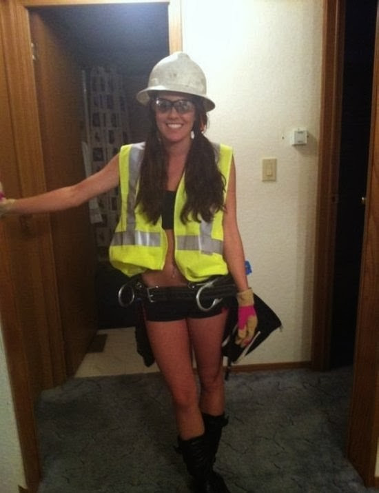 Best ideas about Construction Worker Costume DIY
. Save or Pin y Halloween Costumes Damn Cool Now.