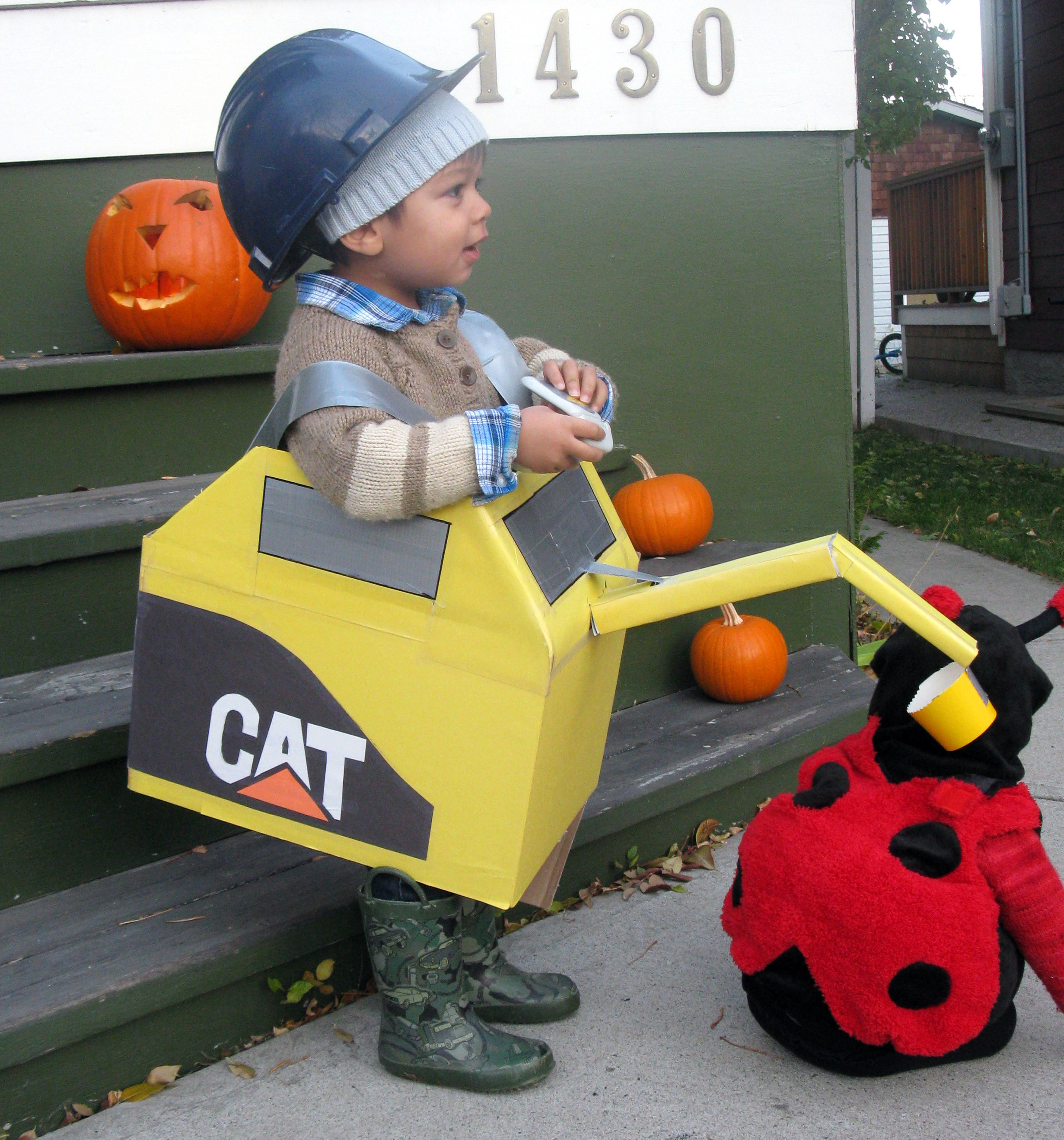 Best ideas about Construction Worker Costume DIY
. Save or Pin Giddy’up – Cowtown Knits Now.