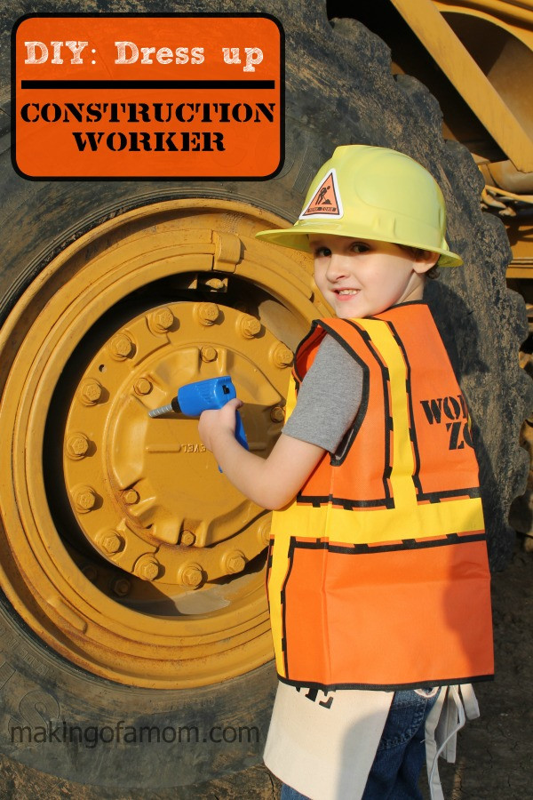 Best ideas about Construction Worker Costume DIY
. Save or Pin Last Minute Cheap DIY Halloween Costume Round Up The Now.