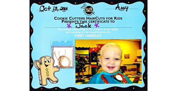Best ideas about Cookie Cutters Haircuts For Kids
. Save or Pin Cookie Cutters Haircuts for Kids Now.