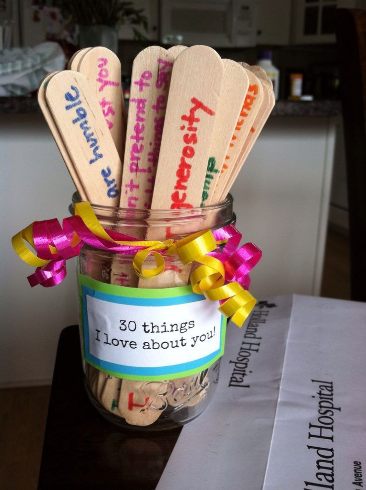 Best ideas about Cool Birthday Gift Ideas
. Save or Pin it would be cool if you could make this the jar of dares Now.