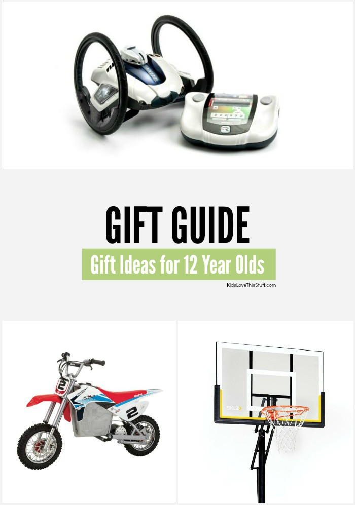 Best ideas about Cool Birthday Gifts For 12 Year Old Boy
. Save or Pin The Coolest Gift Ideas for 12 Year Old Boys in 2016 Now.