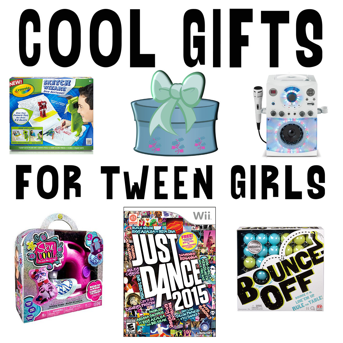 Best ideas about Cool Birthday Gifts For Girl
. Save or Pin Gift Ideas For Tween Girls They Will Love 2017 Christmas Now.