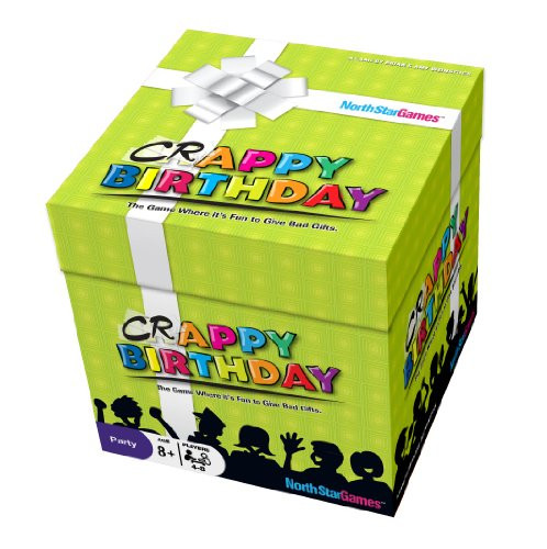 Best ideas about Cool Birthday Gifts For Kids
. Save or Pin e across Crappy Birthday on Cool Gifts for Kids Store Now.