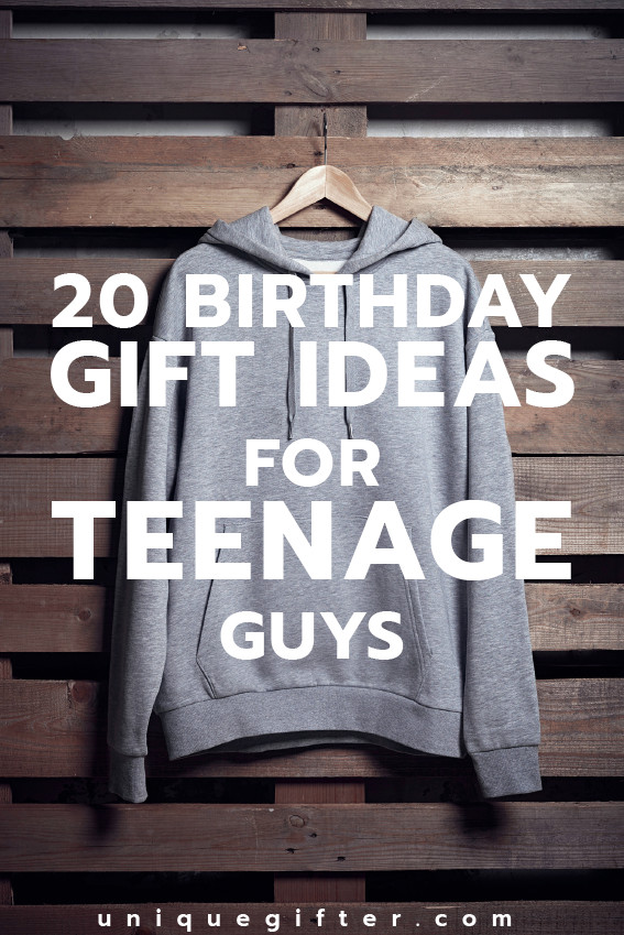 Best ideas about Cool Birthday Gifts For Teens
. Save or Pin 20 Cool Birthday Gifts for Teenage Guys Unique Gifter Now.