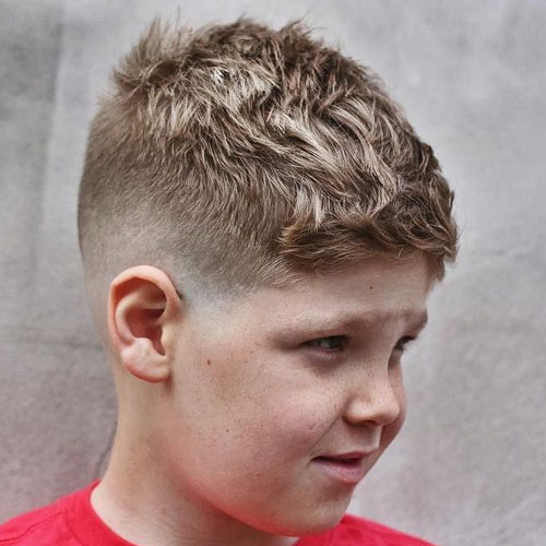 Best ideas about Cool Boys Hairstyles 2019
. Save or Pin 25 Cool Boys Haircuts 2019 Now.