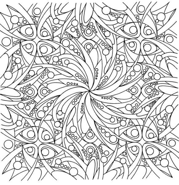 Best ideas about Cool Coloring Pages For Adults
. Save or Pin Difficult Coloring Pages For Adults Now.