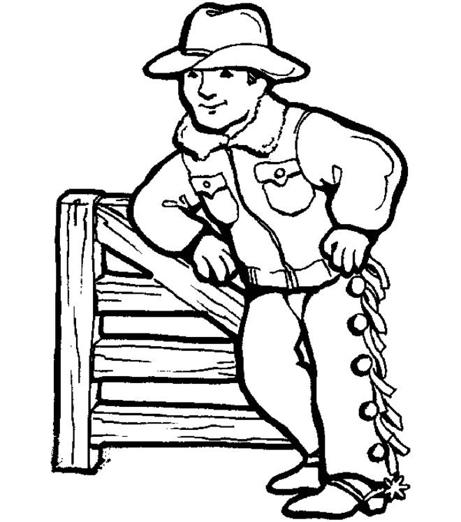 Best ideas about Cool Coloring Pages For Boys And Girlsv Cool
. Save or Pin Cowboy Cool Coloring Pages Now.