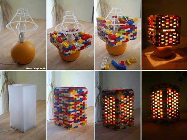 Best ideas about Cool Craft Ideas
. Save or Pin 26 Inspirational DIY Ideas To Light Your Home Now.