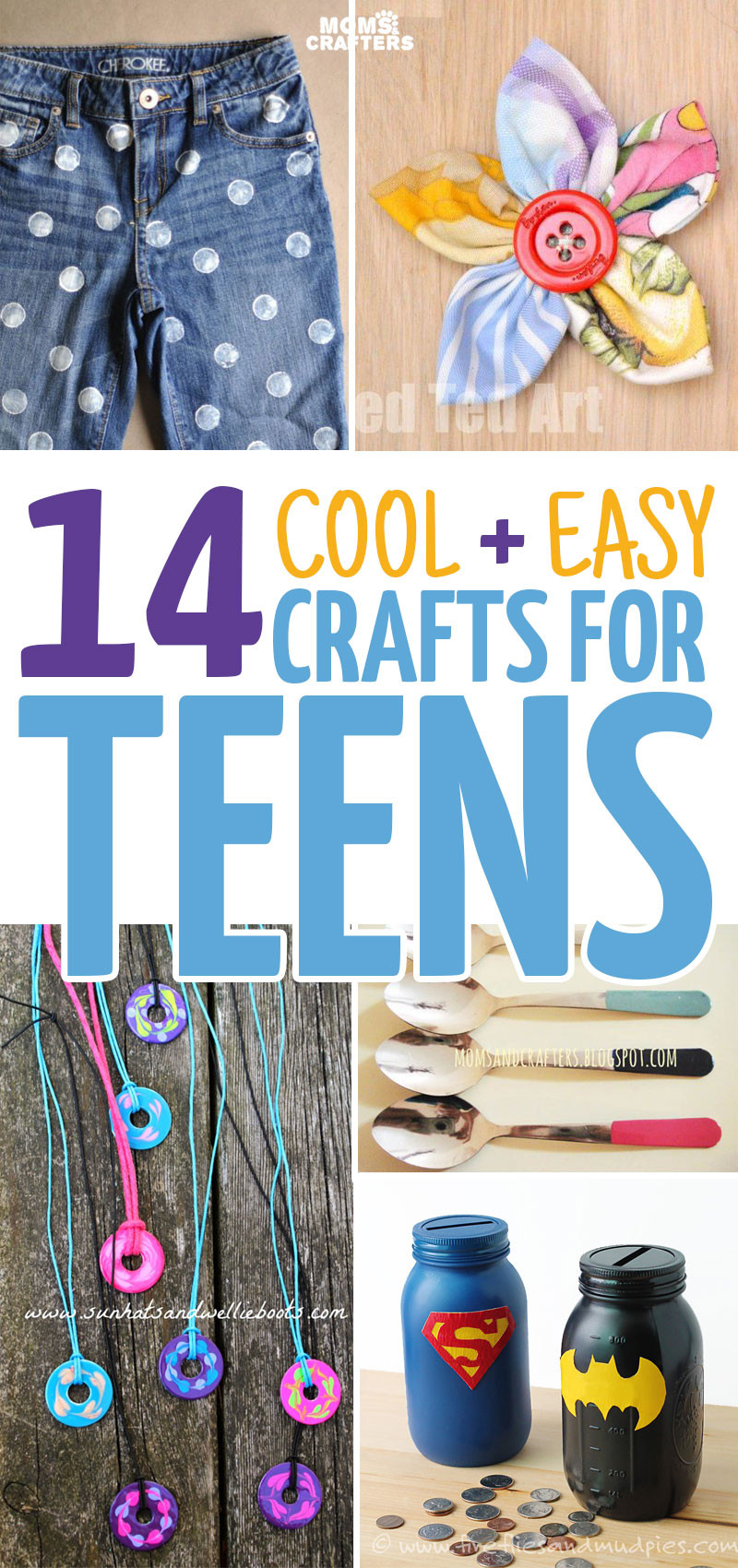 Best ideas about Cool Crafts For Teen
. Save or Pin Crafts for Teens 14 Beautiful Teen Crafts that anyone Now.