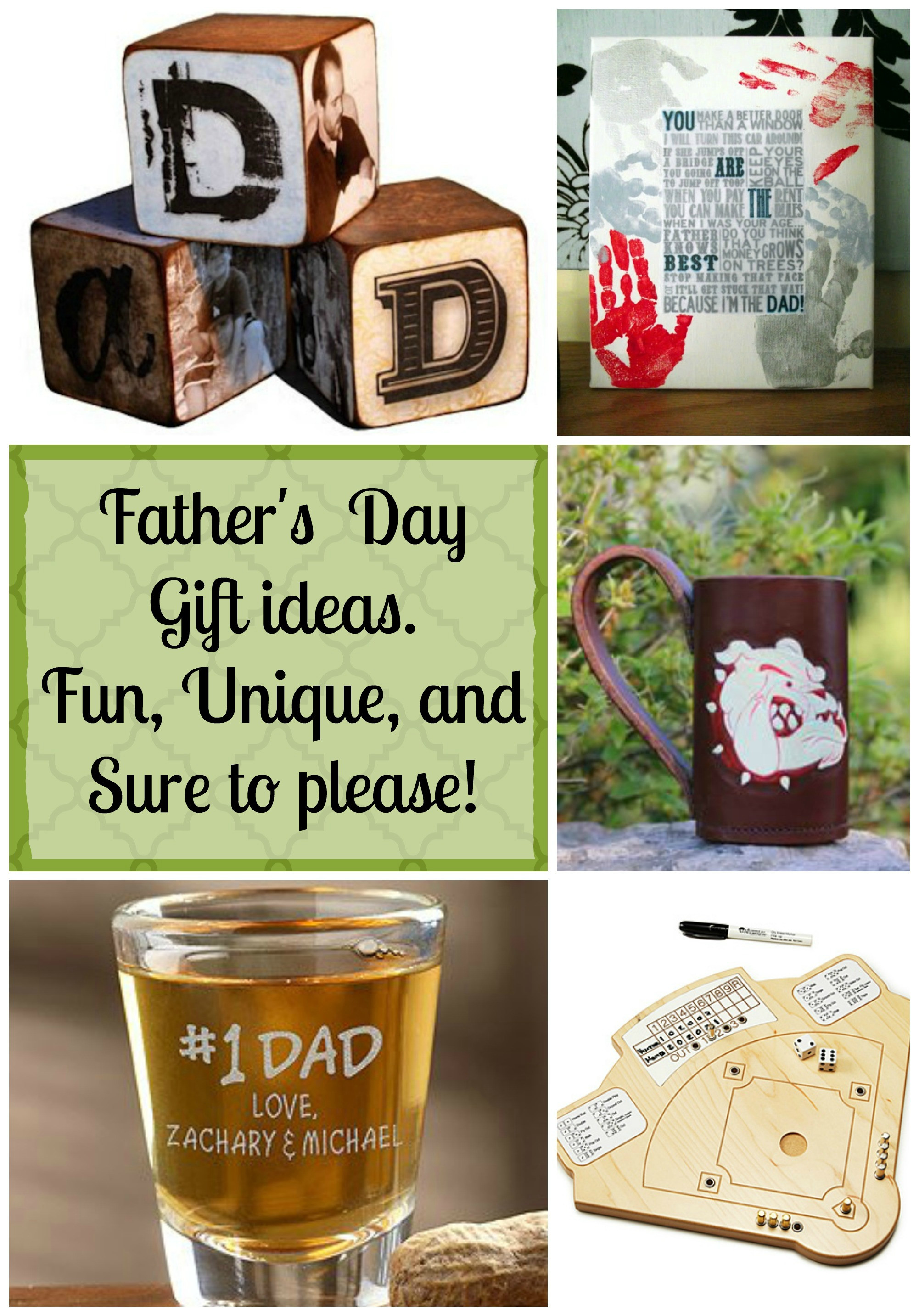 Best ideas about Cool Father Day Gift Ideas
. Save or Pin 15 Great Father s Day Gift Ideas A Proverbs 31 Wife Now.