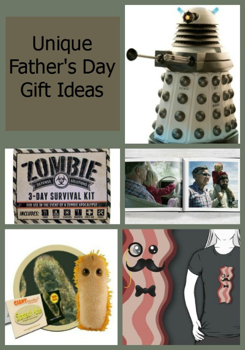 Best ideas about Cool Father Day Gift Ideas
. Save or Pin Unique Father s Day Gift Ideas Pretty Opinionated Now.