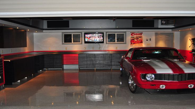 Best ideas about Cool Garage Ideas
. Save or Pin Cool Garages – 7 Manly and Cool Garage Ideas Now.