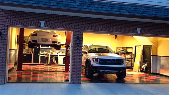 Best ideas about Cool Garage Ideas
. Save or Pin RaceDeck garage flooring ideas cool garages with cool Now.