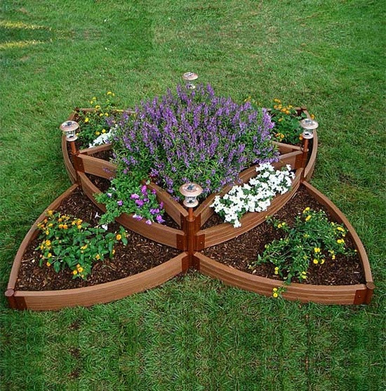 Best ideas about Cool Garden Ideas
. Save or Pin 6 Spectacular Raised Bed Design Ideas for Spring Now.