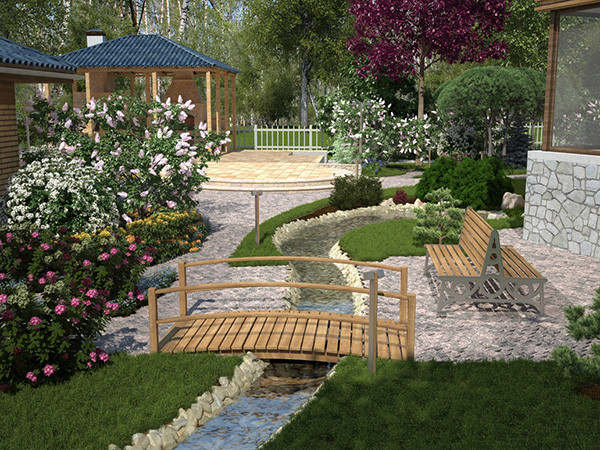 Best ideas about Cool Garden Ideas
. Save or Pin 20 Aesthetic and Family Friendly Backyard Ideas Now.